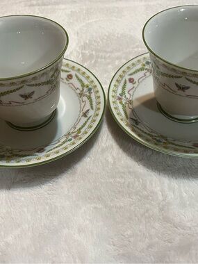 Noritake Empire fine china 4 piece set